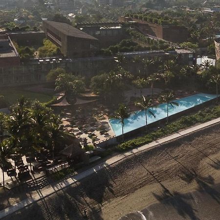 Potato Head Suites & Studios Seminyak  Exterior photo Aerial view of the hotel