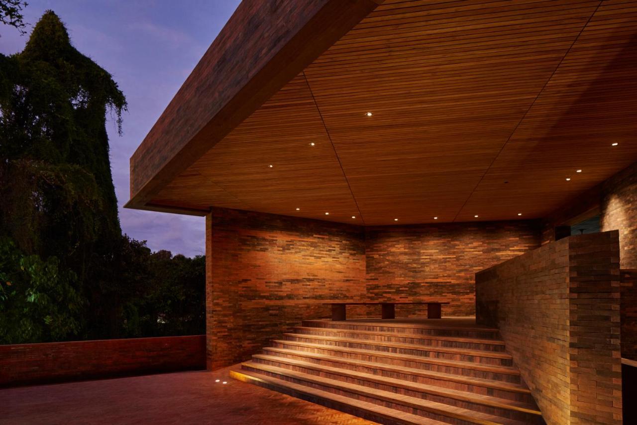 Potato Head Suites & Studios Seminyak  Exterior photo The amphitheater at the University of Notre Dame, Indiana