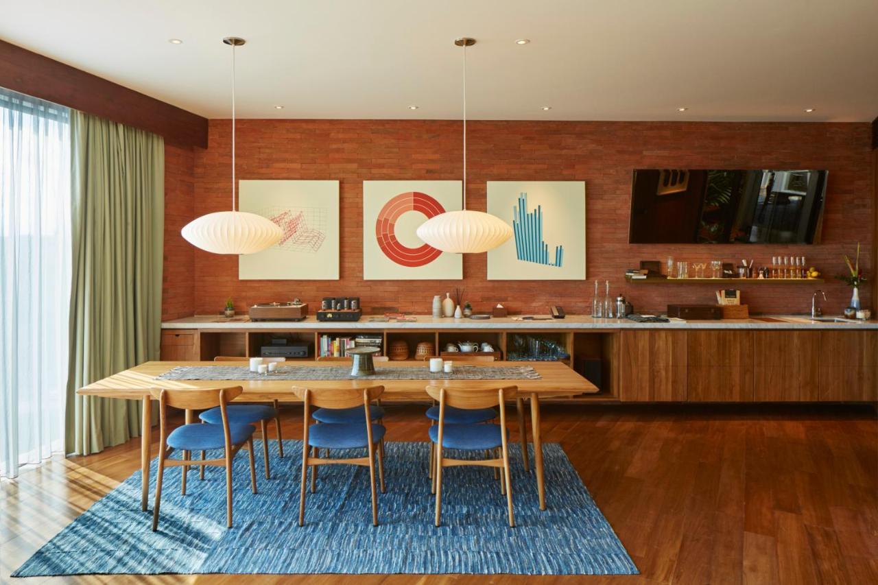 Potato Head Suites & Studios Seminyak  Exterior photo A kitchen in a private home