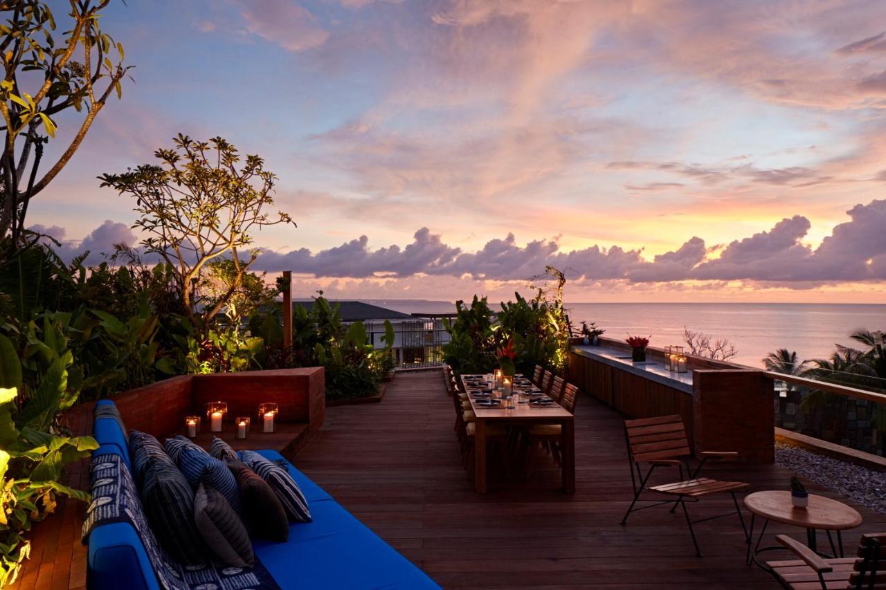 Potato Head Suites & Studios Seminyak  Exterior photo The Deck at the Westin Maldives