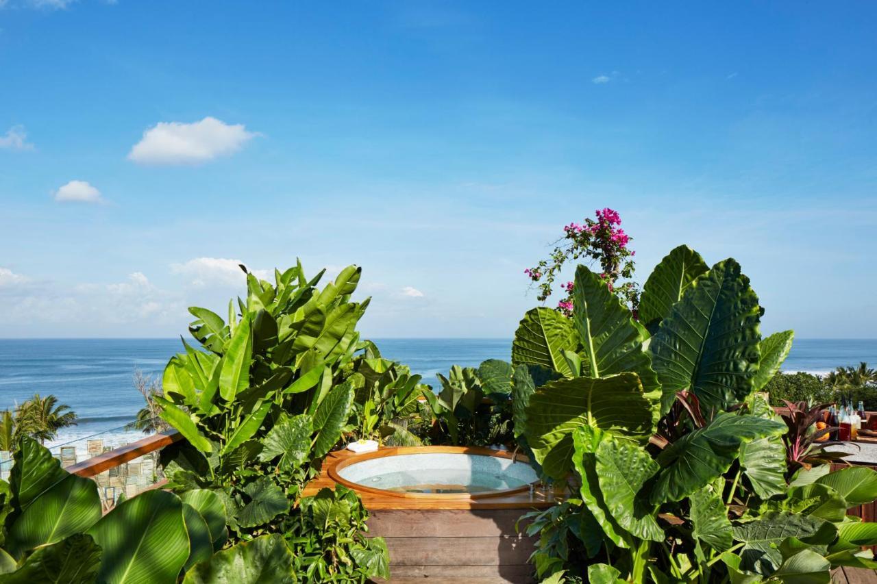 Potato Head Suites & Studios Seminyak  Exterior photo View from the hotel