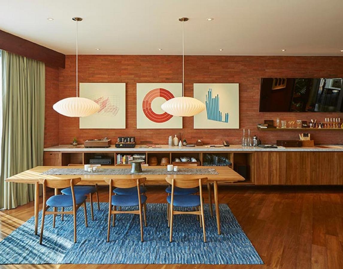 Potato Head Suites & Studios Seminyak  Exterior photo Kitchen