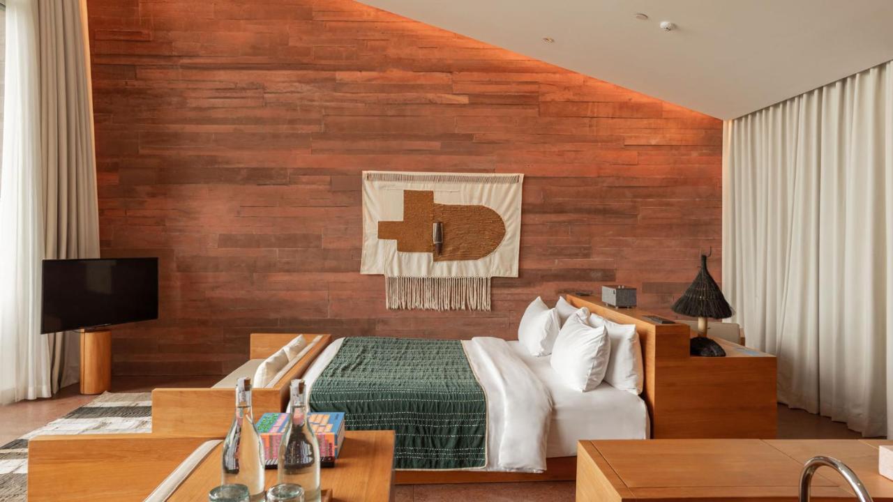 Potato Head Suites & Studios Seminyak  Exterior photo A bedroom at the hotel