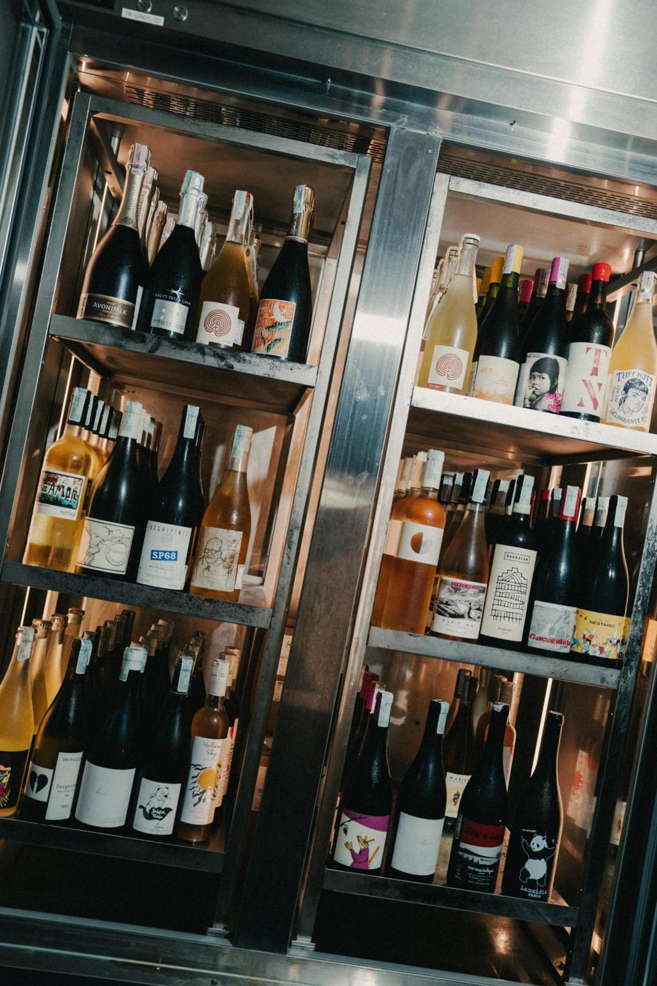 Potato Head Suites & Studios Seminyak  Exterior photo Natural wine at a wine bar in Paris
