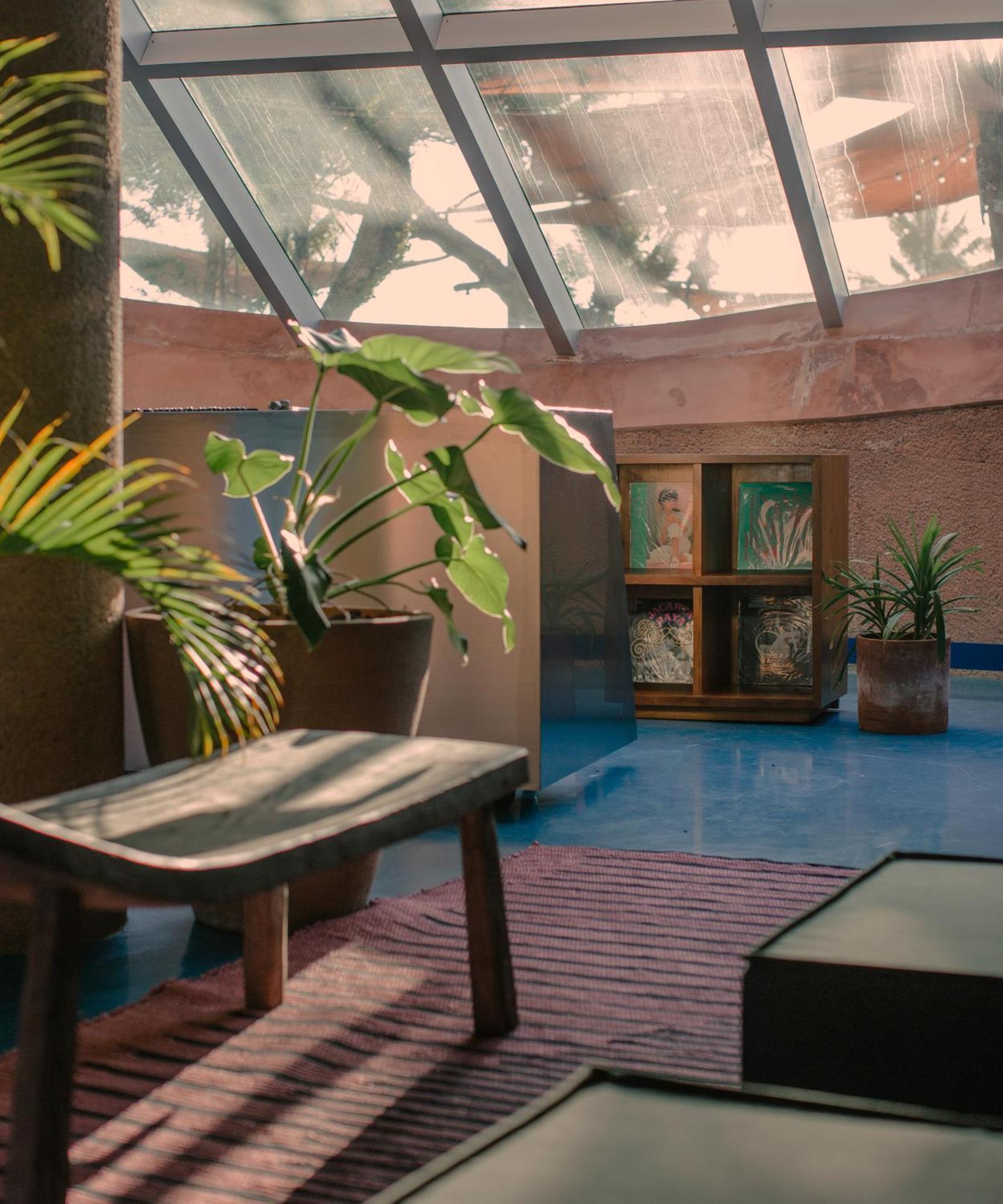 Potato Head Suites & Studios Seminyak  Exterior photo Interior of the house