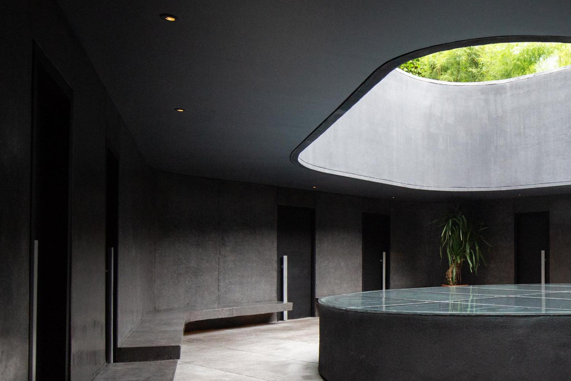 Potato Head Suites & Studios Seminyak  Exterior photo Interior of the chapel