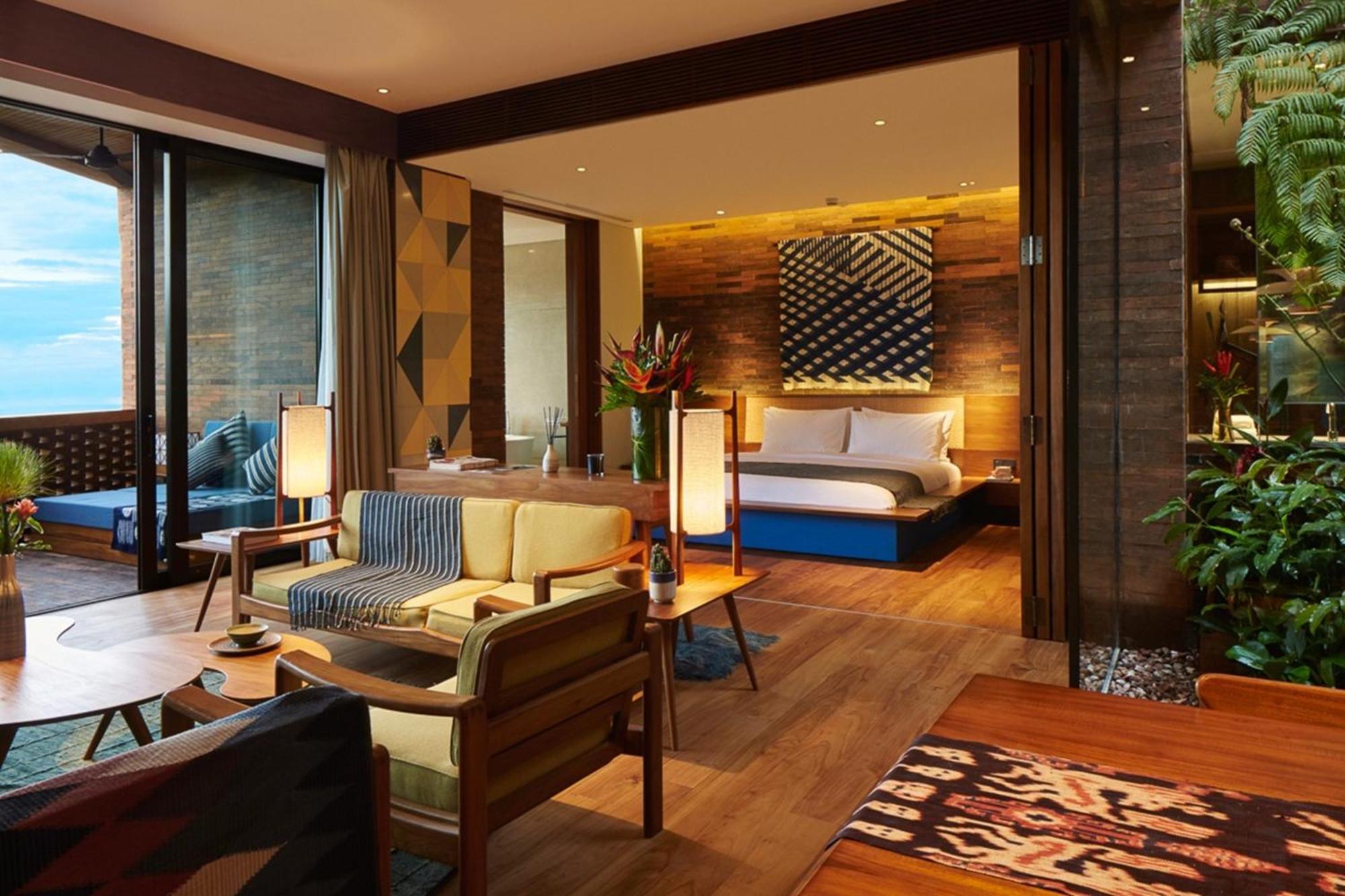 Potato Head Suites & Studios Seminyak  Exterior photo A suite at the hotel