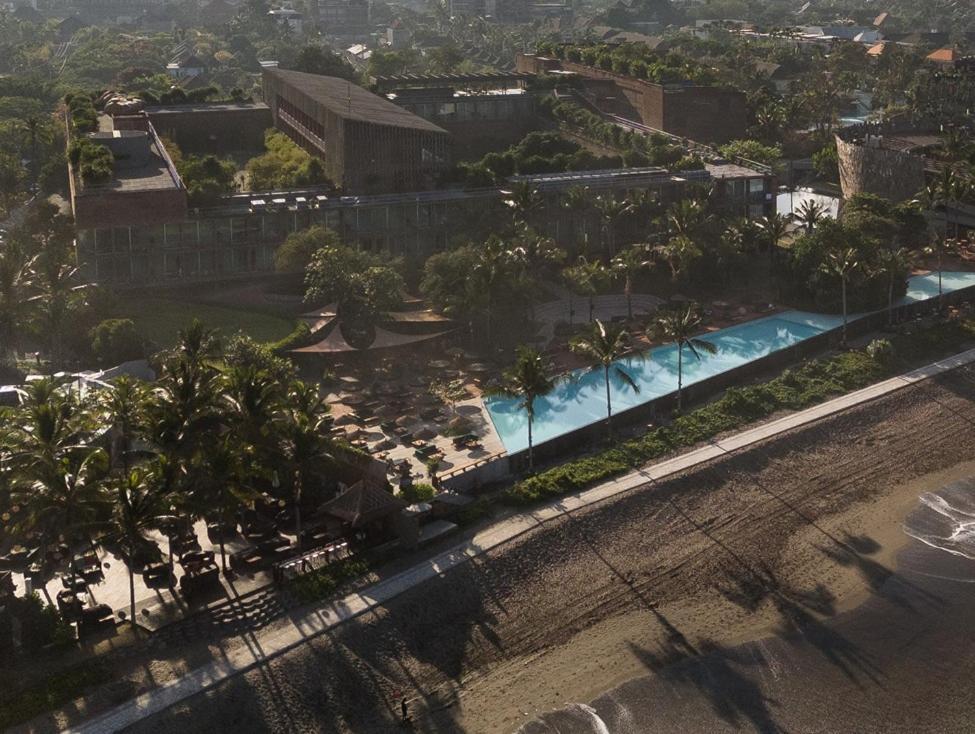 Potato Head Suites & Studios Seminyak  Exterior photo Aerial view of the hotel
