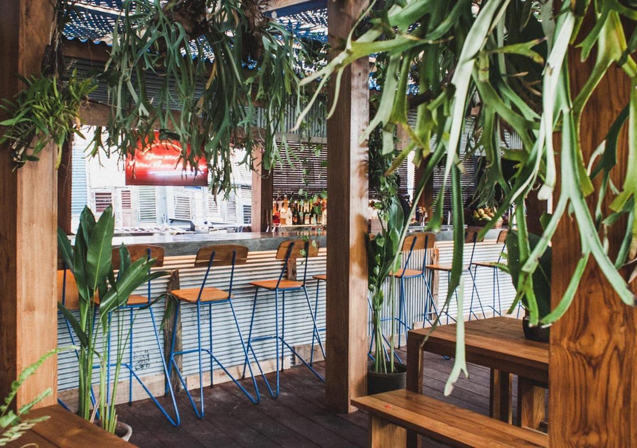 Potato Head Suites & Studios Seminyak  Exterior photo The interior of the restaurant