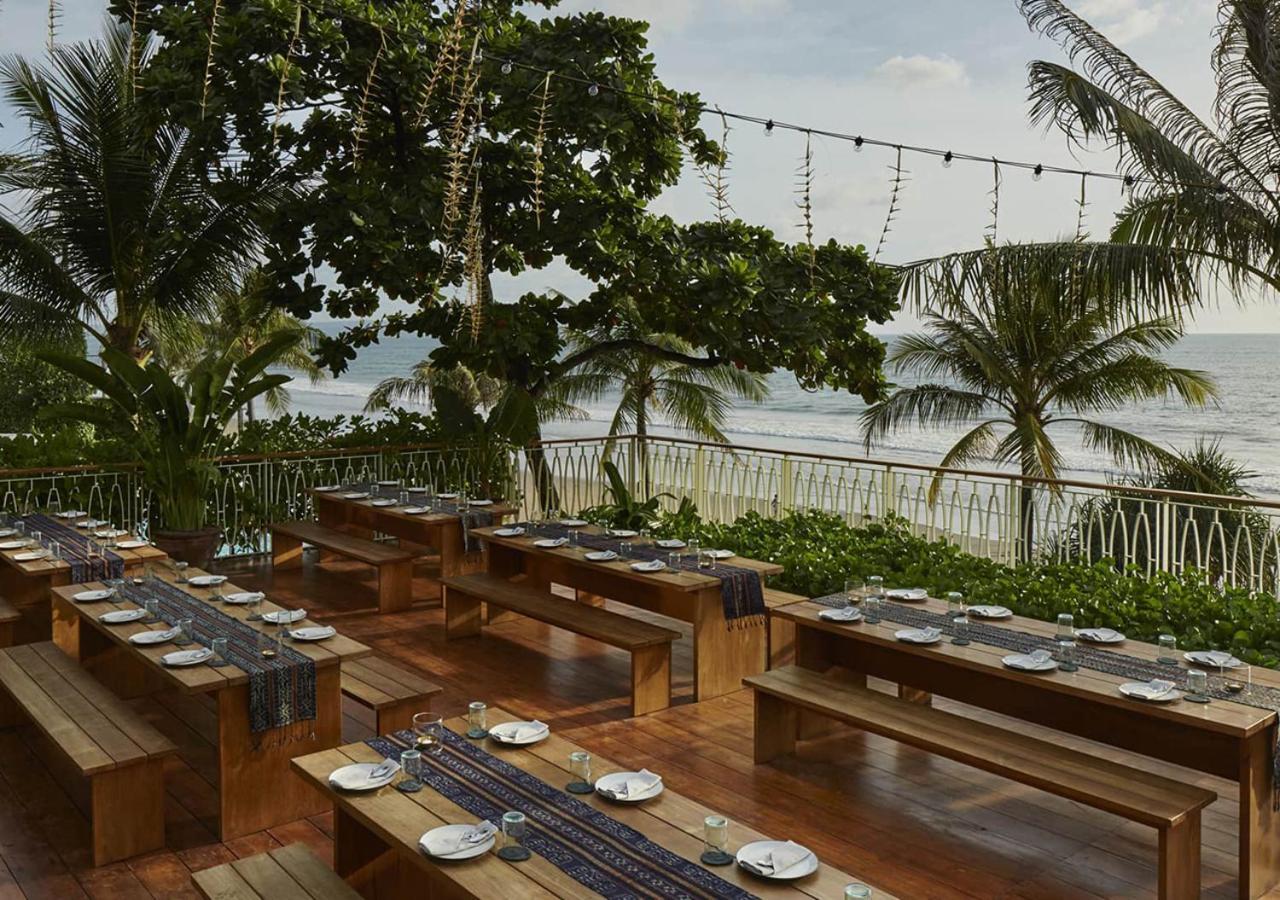 Potato Head Suites & Studios Seminyak  Exterior photo The Deck at The Standard, Hua Hin