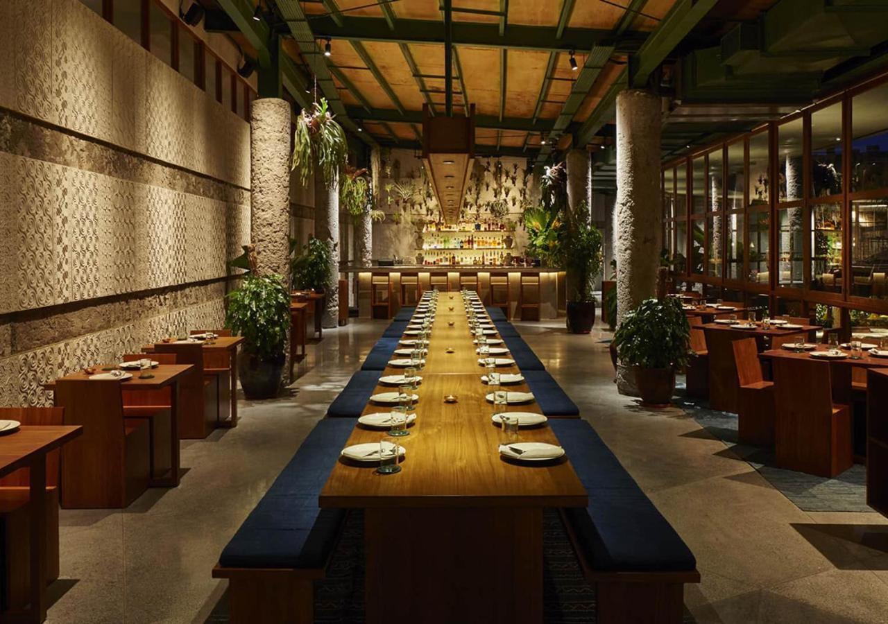 Potato Head Suites & Studios Seminyak  Exterior photo Interior of the restaurant
