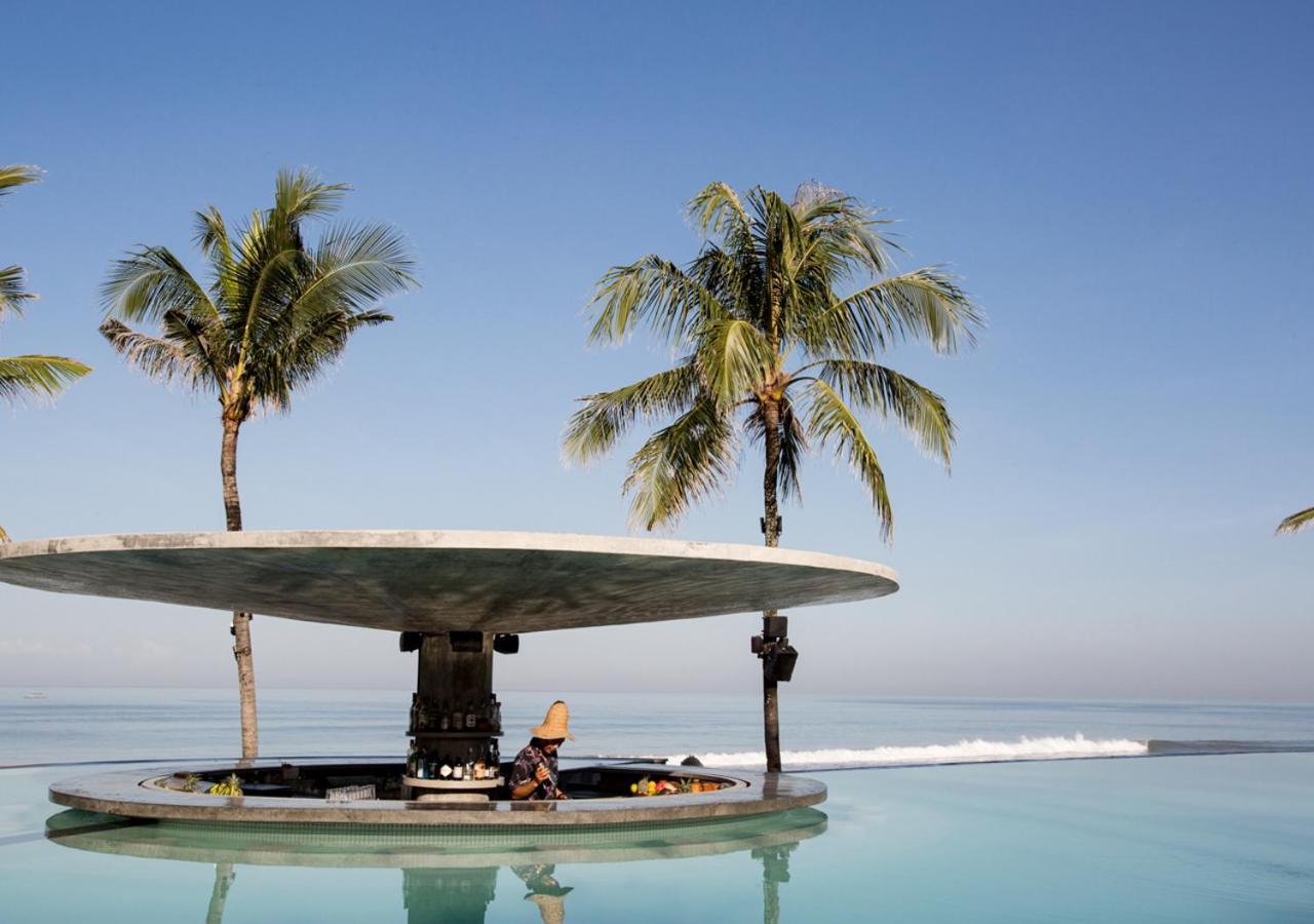 Potato Head Suites & Studios Seminyak  Exterior photo The bar at the resort