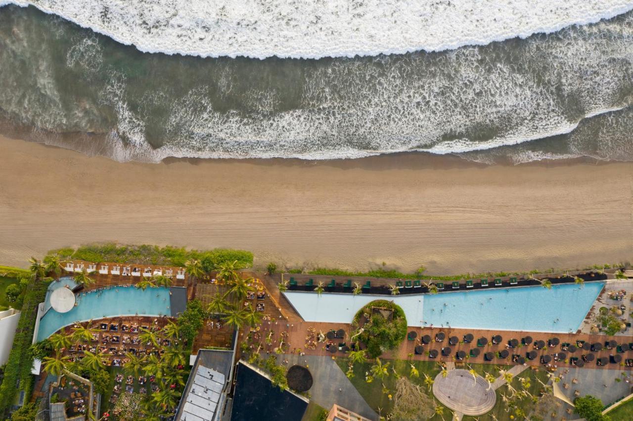Potato Head Suites & Studios Seminyak  Exterior photo Aerial view of the beach