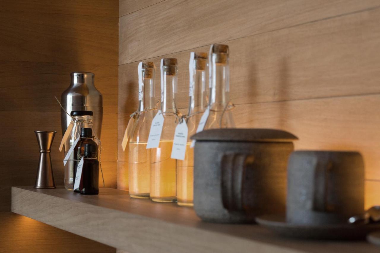 Potato Head Suites & Studios Seminyak  Exterior photo Bottles of grappa