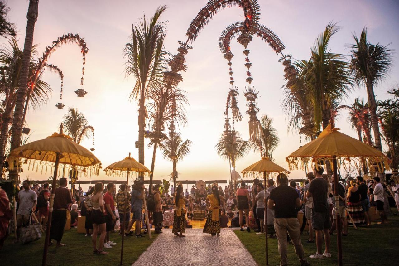 Potato Head Suites & Studios Seminyak  Exterior photo The 2008 edition of the festival